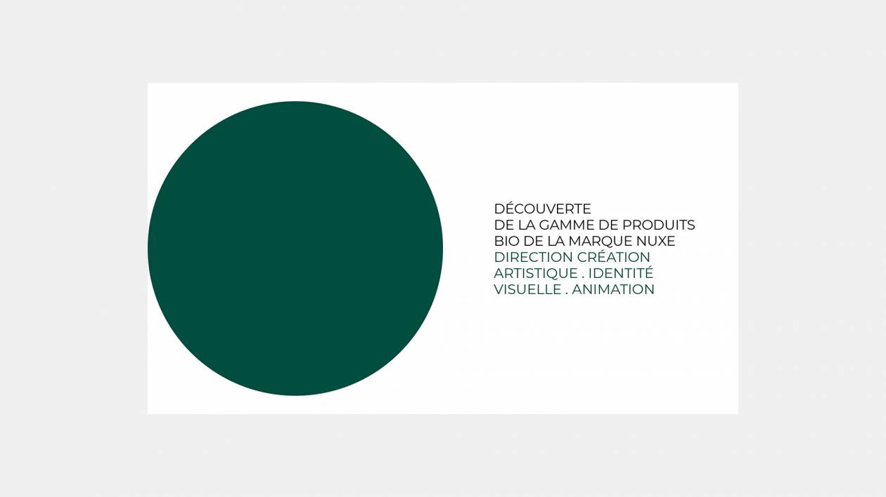 Nuxe Bio 2